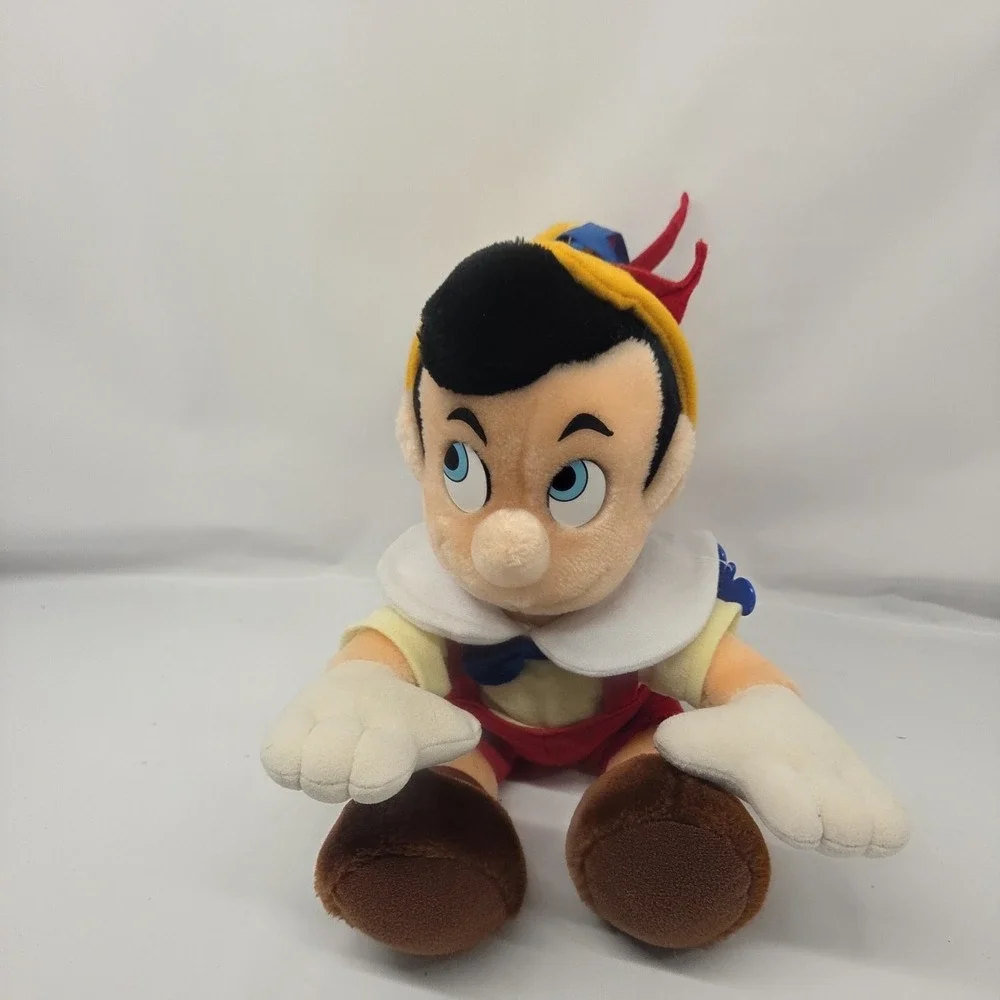 Vintage Disneyland Walt Disney World Pinocchio 10.5
